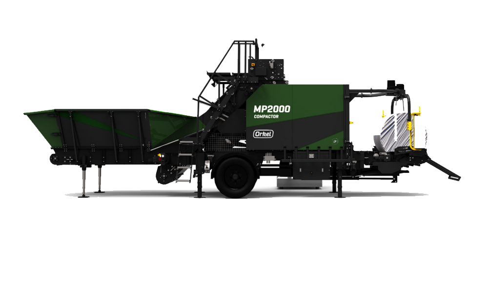 MP2000（已停產）